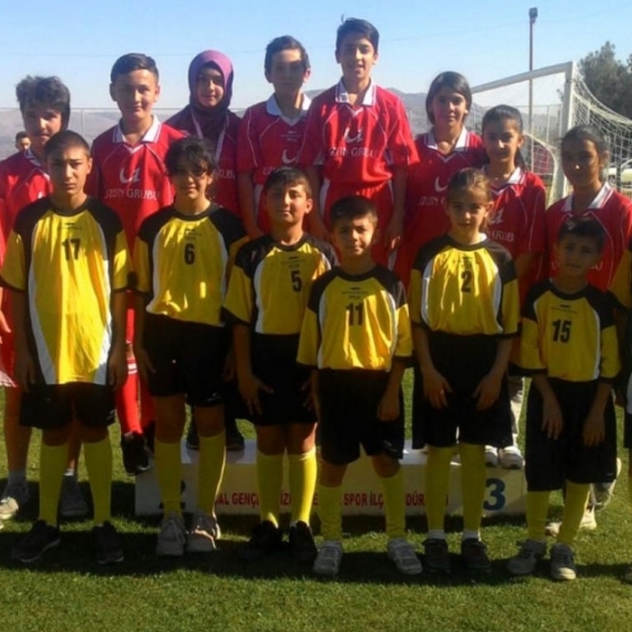 Çal Cumhuriyet Koşusu'na Damga Vurduk!