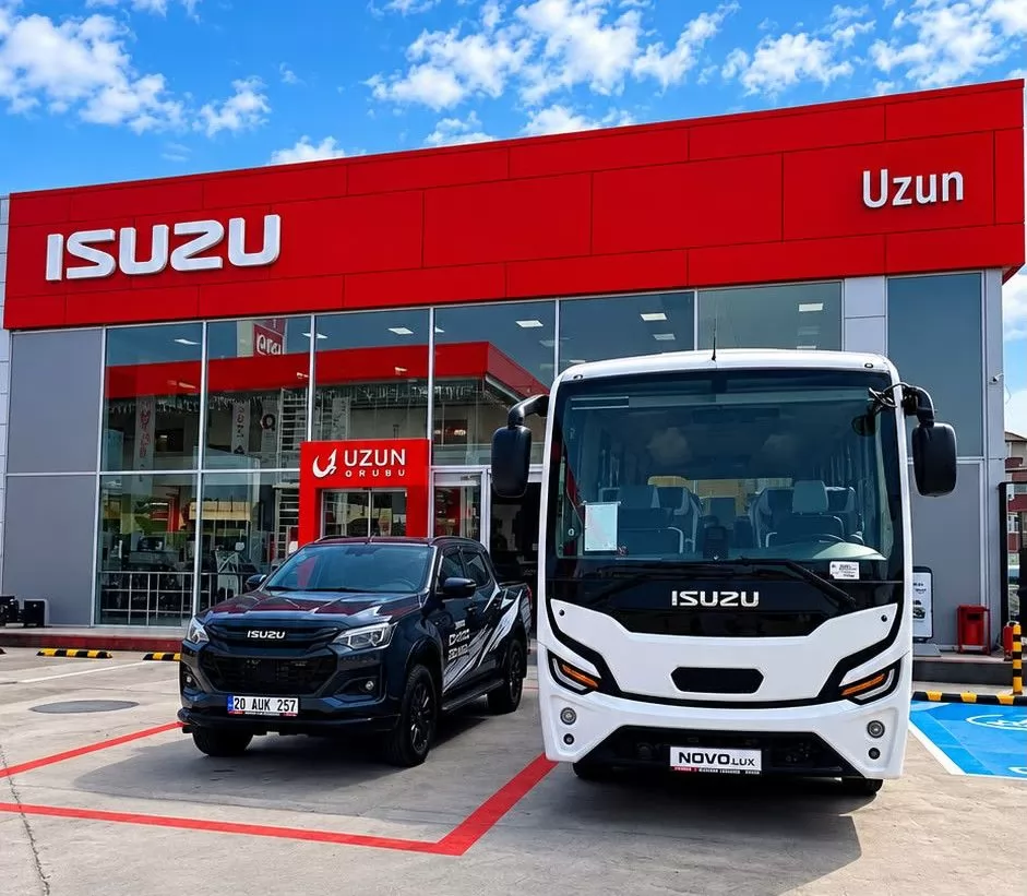 Isuzu