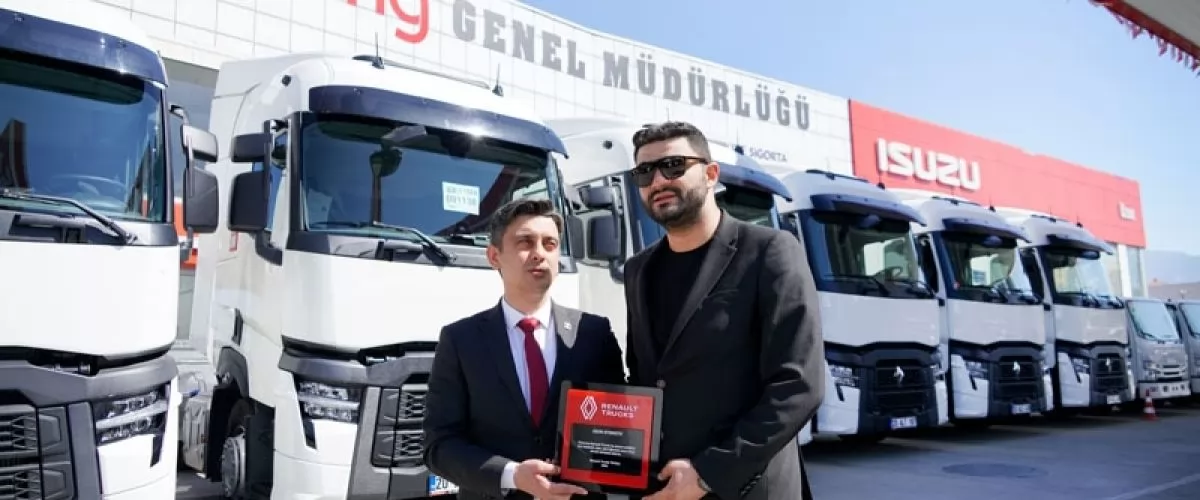 Uzun Grubu Filosuna Güç Kattı!