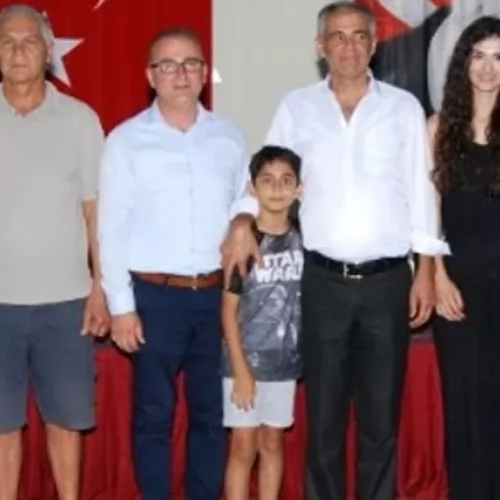 Uzun Grubu Çal'da Eğitmen Polat Doğru'yu Ağırladı
