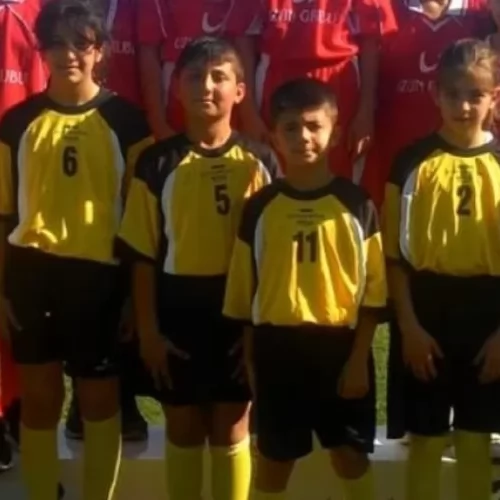 Çal Cumhuriyet Koşusu'na Damga Vurduk!