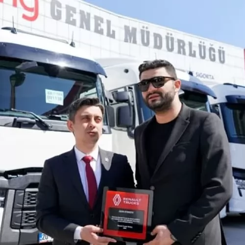 Uzun Grubu Filosuna Güç Kattı!